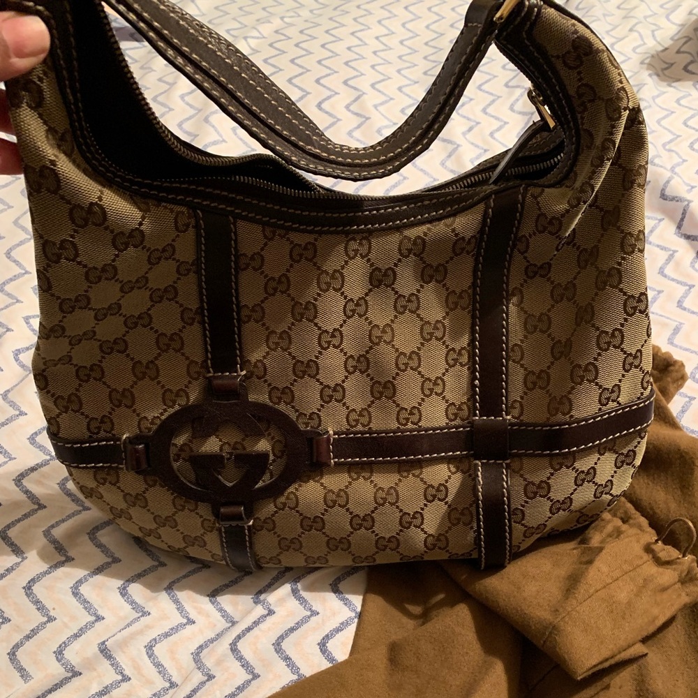 Gucci Hobo Bag